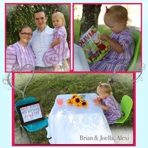 Meet your Posher, Joella